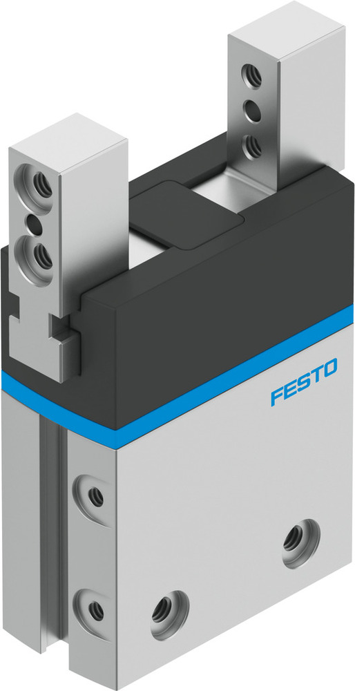 Festo Parallelgrijper 5mm Slag - Bouwgrootte 16 Dubbelwerkend - 1254044