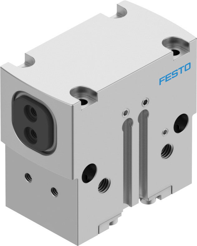Festo Parallelgrijper 4mm Slag - Bouwgrootte 20 Dubbelwerkend - 1132941