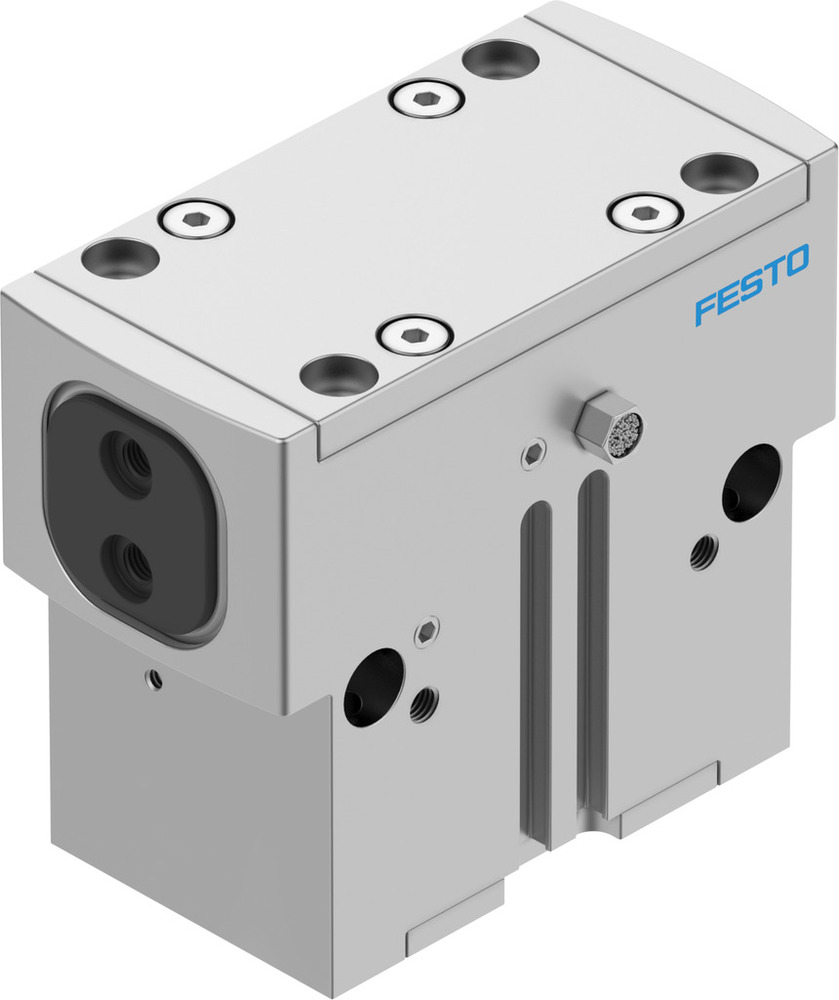 Festo Parallelgreifer 10mm Hub - Baugröße 40 Doppelt Wirkend - 1132950