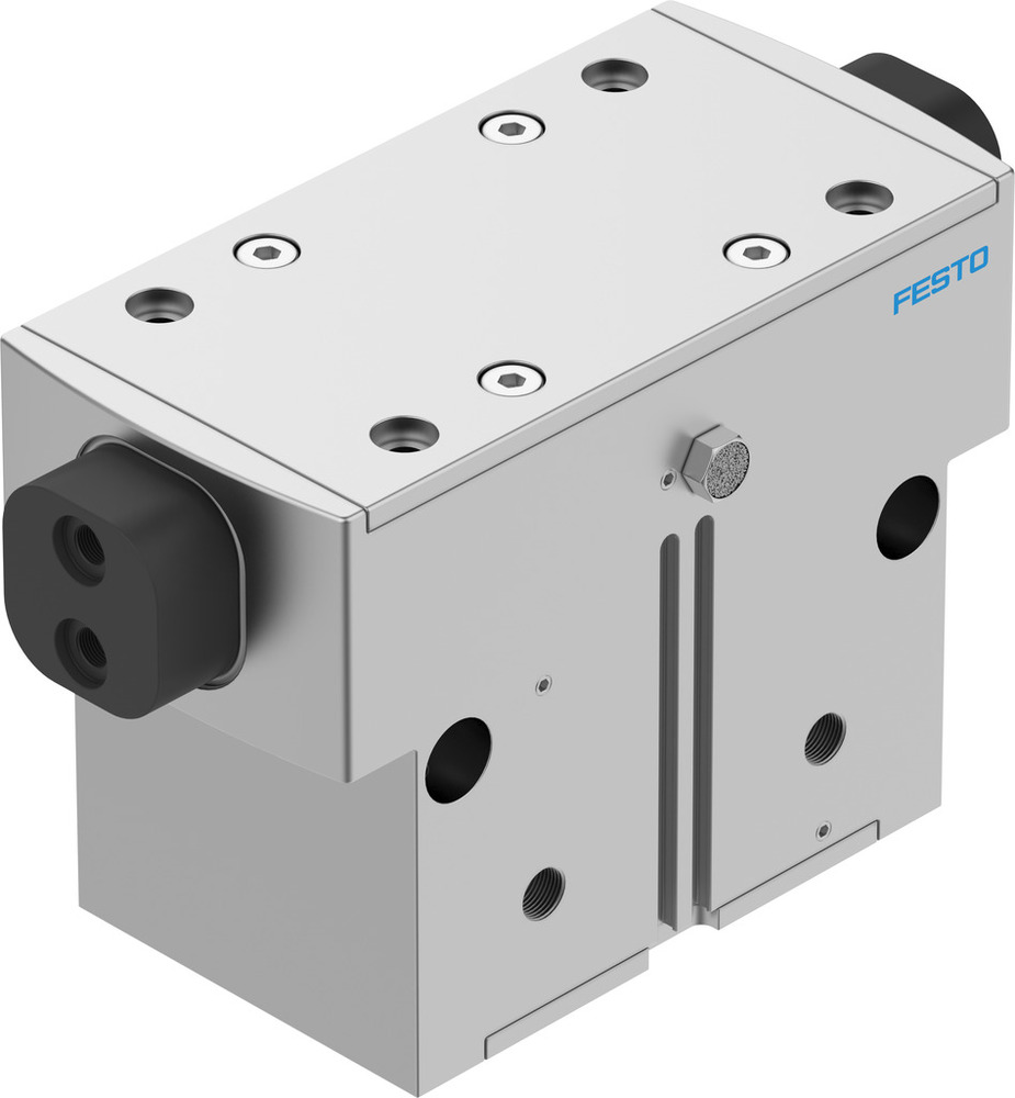 Festo Parallelgreifer 20mm Hub - Baugröße 80 Doppelt Wirkend - 1132958