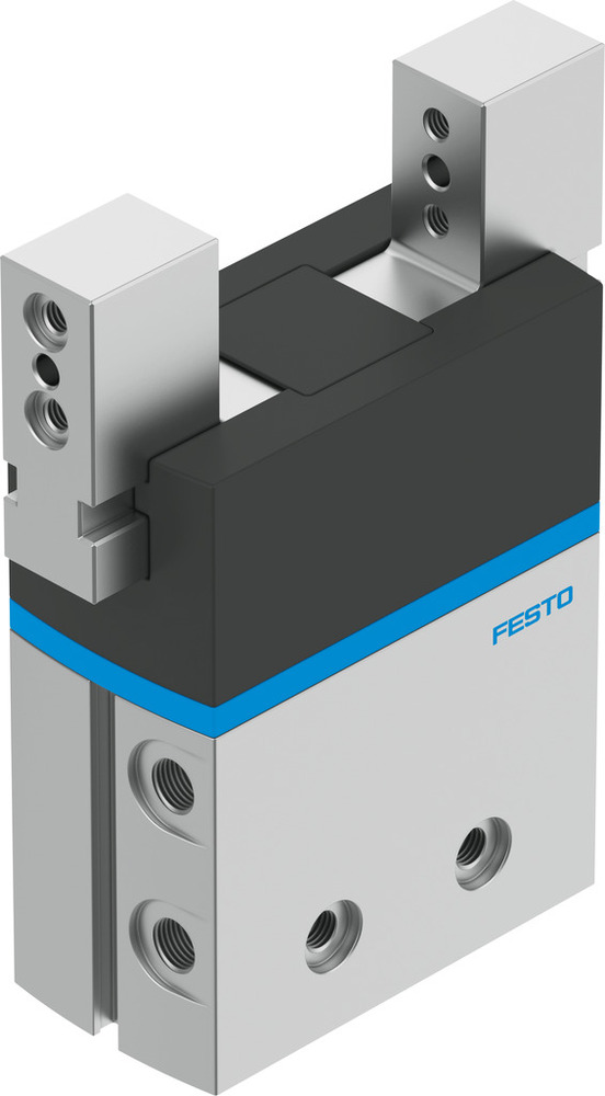 Festo Parallelgrijper 12.5mm Slag - Bouwgrootte 35 Dubbelwerkend - 1254053