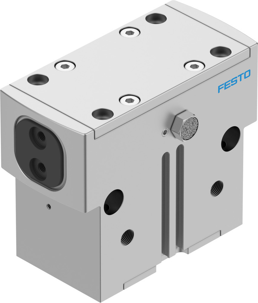 Festo Pince À Serrage Parallèle 12mm Course - Taille 50 Double Effet - 1132953