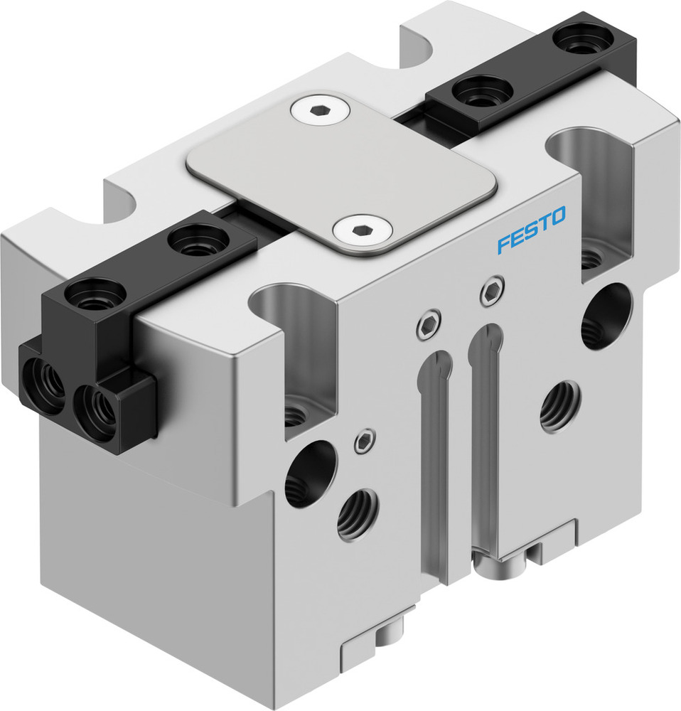 Festo Parallelgrijper 4mm Slag - Bouwgrootte 20 Dubbelwerkend - 560199