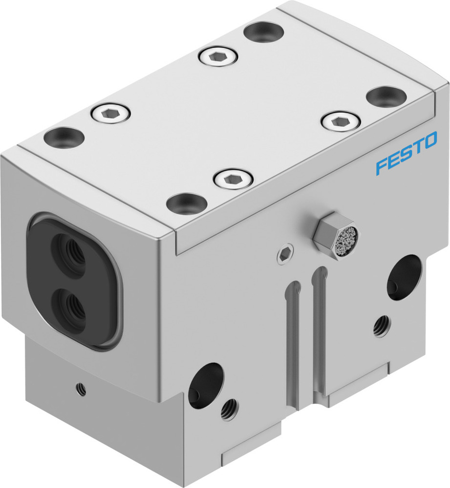 Festo Pince À Serrage Parallèle 8mm Course - Taille 35 Double Effet - 1132945