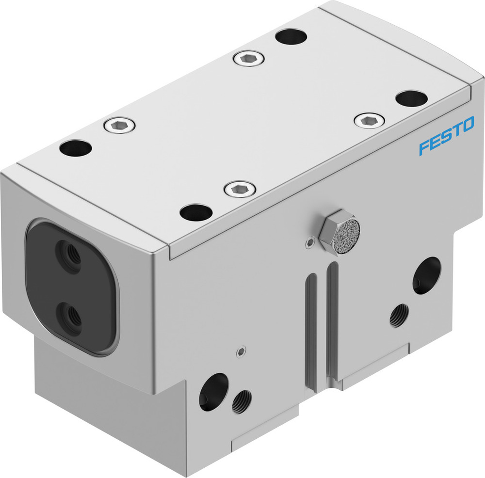 Festo Parallelgrijper 16mm Slag - Bouwgrootte 63 Dubbelwerkend - 1132954
