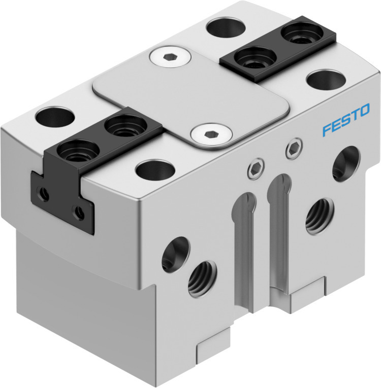 Festo Parallelgreifer 3mm Hub - Baugröße 16 Doppelt Wirkend - 560192