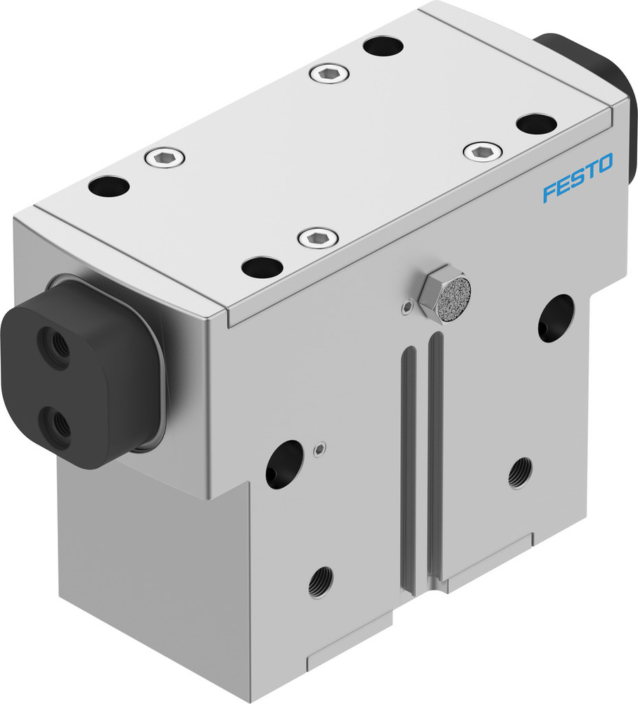 Festo Pince À Serrage Parallèle 16mm Course - Taille 63 Double Effet - 1132955
