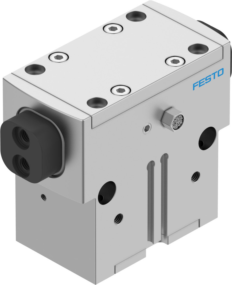 Festo Parallelgreifer 8mm Hub - Baugröße 35 Doppelt Wirkend - 1132946