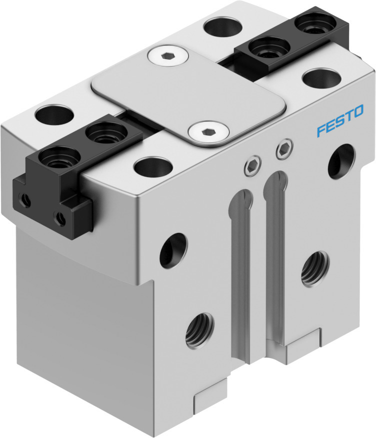 Festo Parallelgreifer 3mm Hub - Baugröße 16 Doppelt Wirkend - 560193