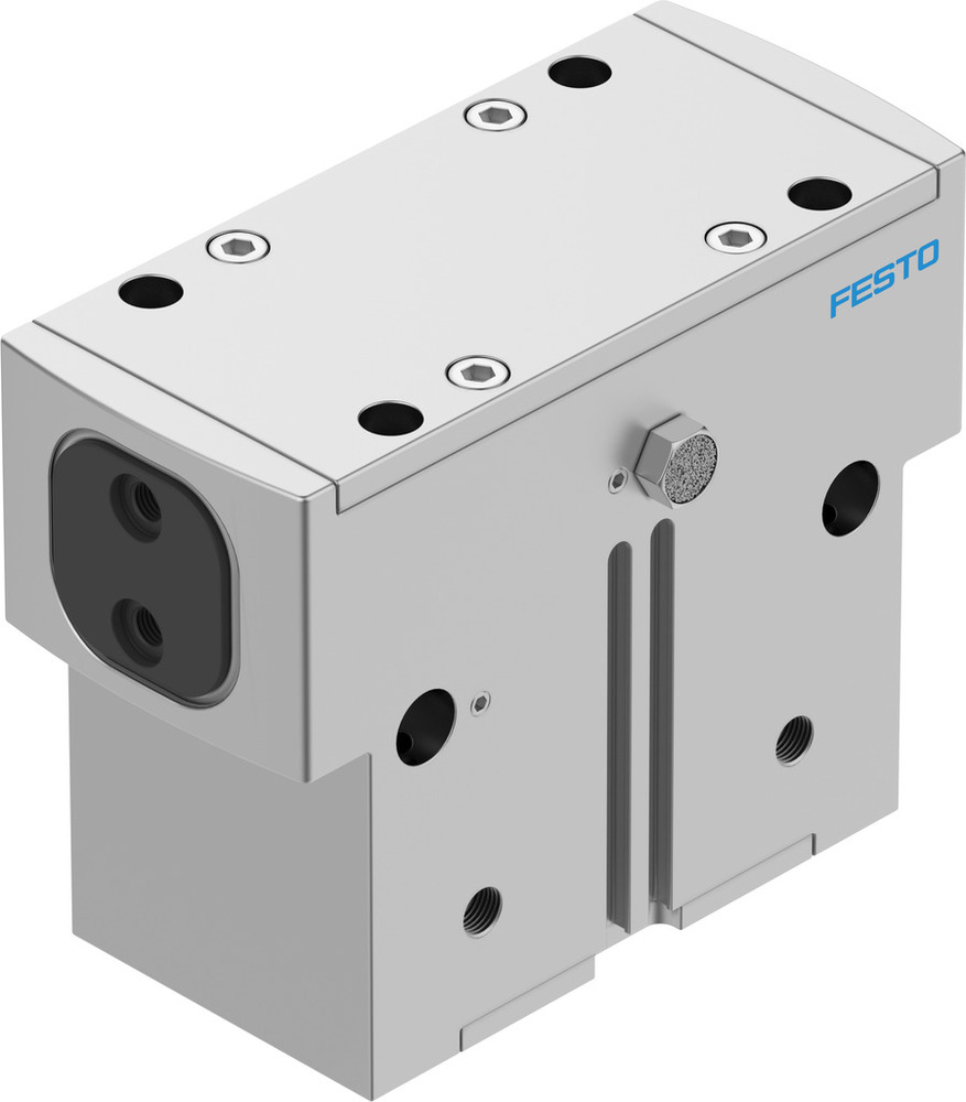 Festo Pinza Paralela 16mm Carrera - Tamaño 63 Doble Efecto - 1132956