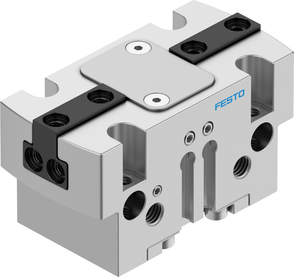 Festo Parallelgrijper 2mm Slag - Bouwgrootte 20 Dubbelwerkend - 560201