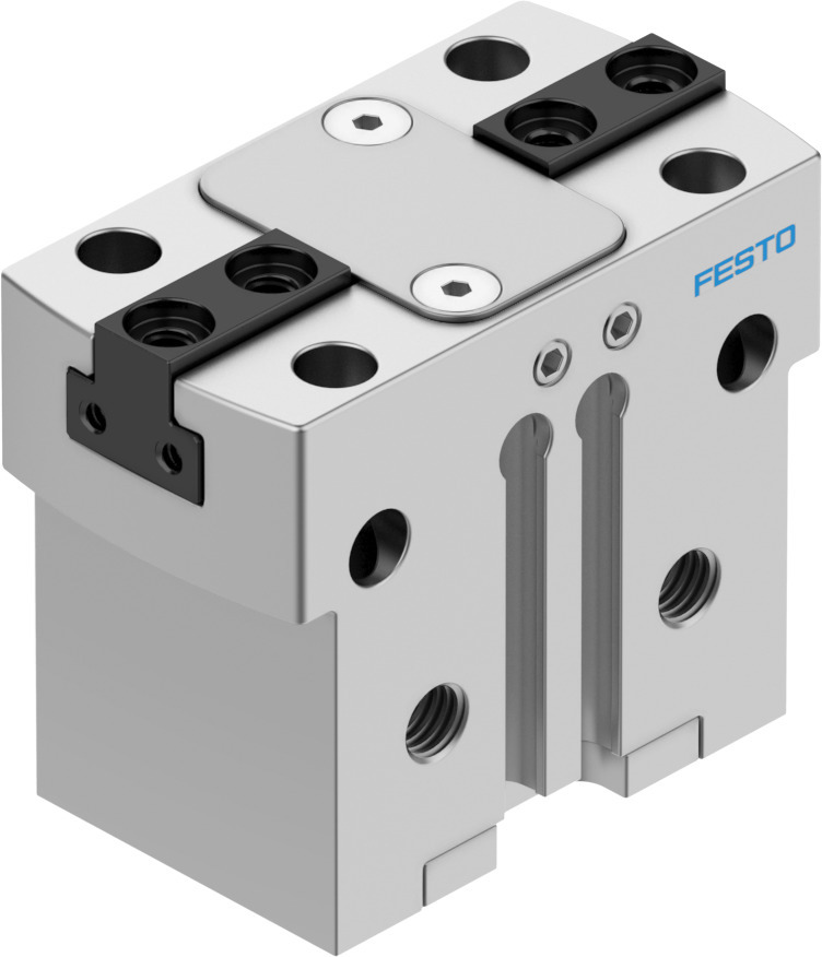 Festo Parallelgreifer 3mm Hub - Baugröße 16 Doppelt Wirkend - 560194