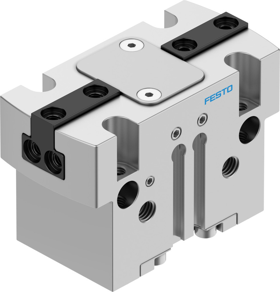 Festo Pinza Paralela 2mm Carrera - Tamaño 20 Doble Efecto - 560203