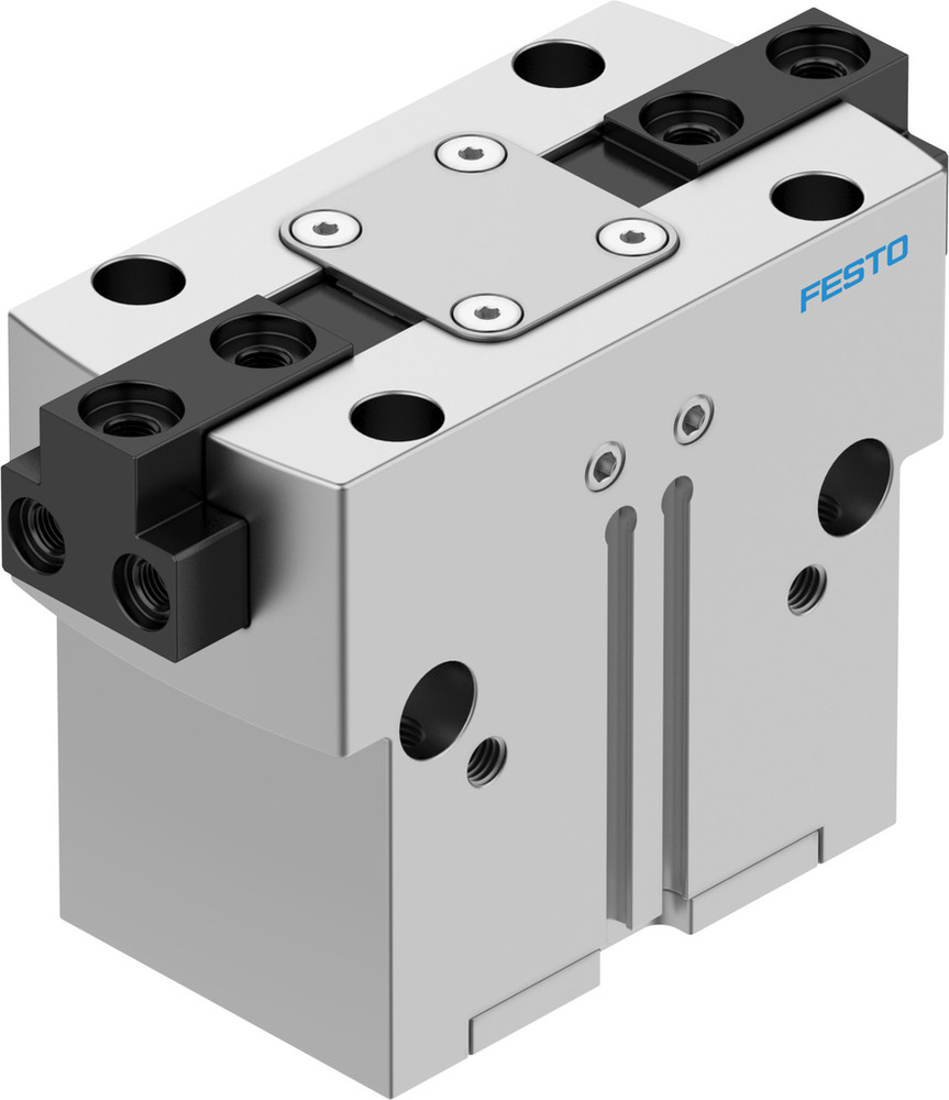 Festo Pince À Serrage Parallèle 8mm Course - Taille 35 Double Effet - 560211