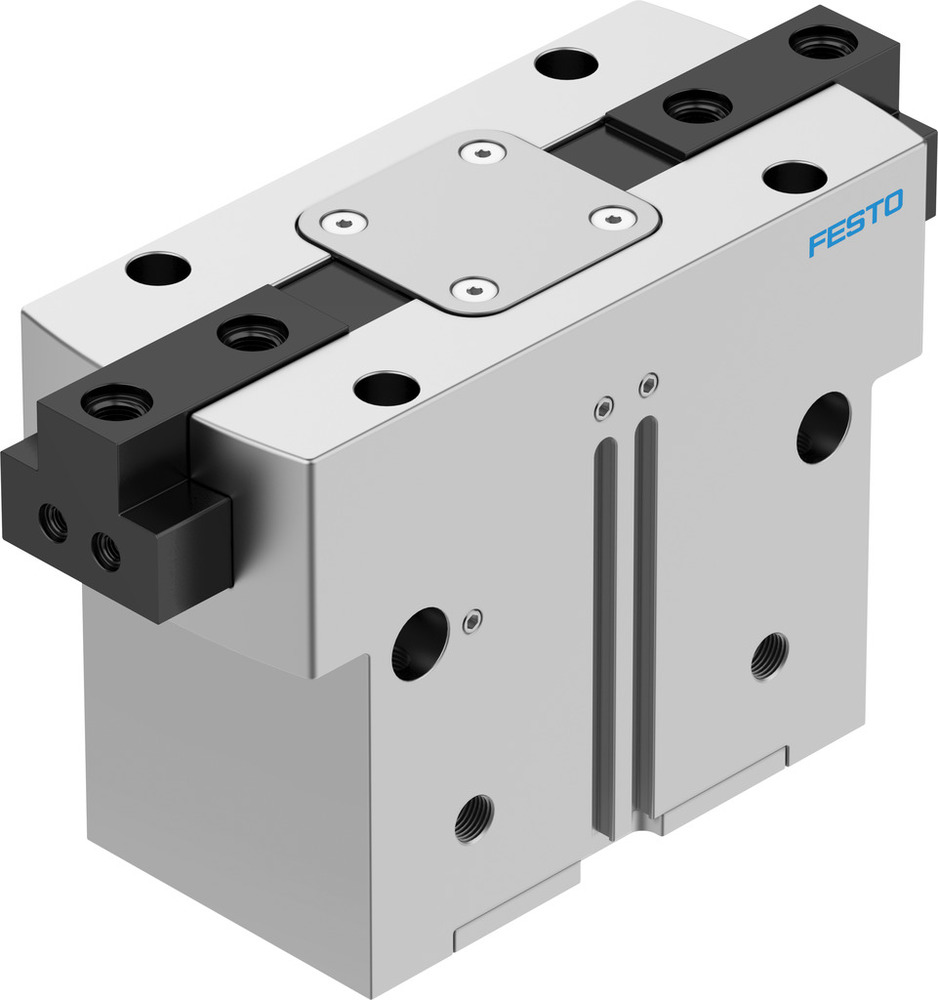 Festo Pince À Serrage Parallèle 16mm Course - Taille 63 Double Effet - 560229