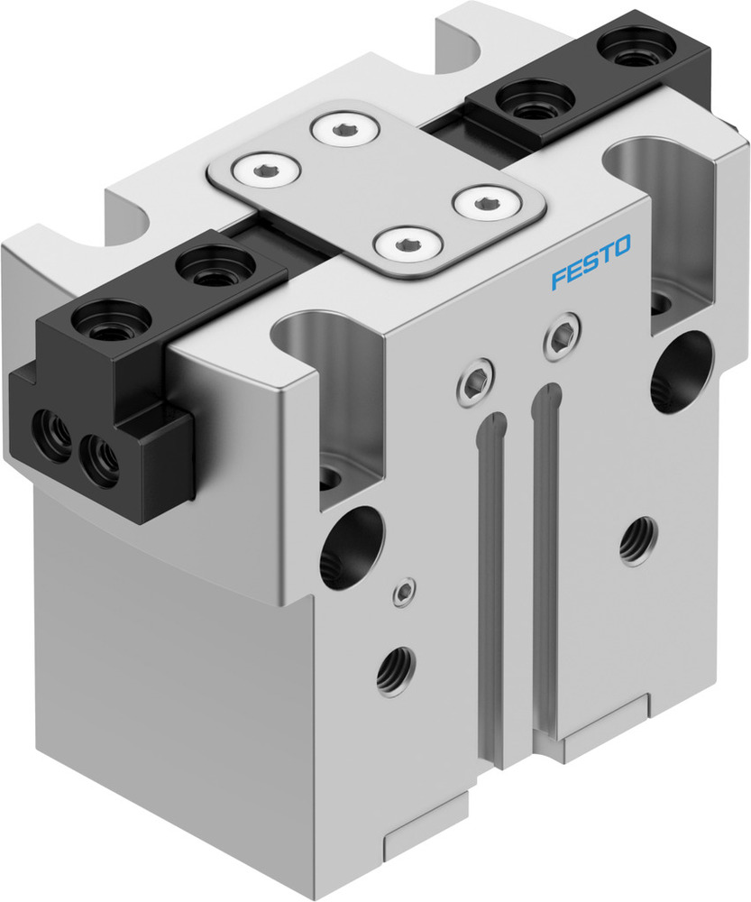 Festo Parallelgreifer 3mm Hub - Baugröße 25 Doppelt Wirkend - 560208