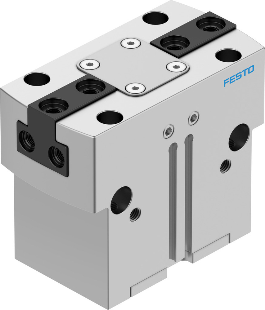 Festo Pinza Paralela 4mm Carrera - Tamaño 35 Doble Efecto - 560215