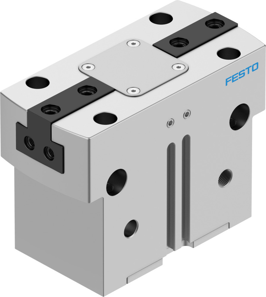 Festo Pince À Serrage Parallèle 12mm Course - Taille 50 Double Effet - 560224