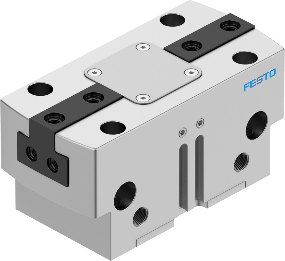 Festo Pince À Serrage Parallèle 6mm Course - Taille 50 Double Effet - 560225