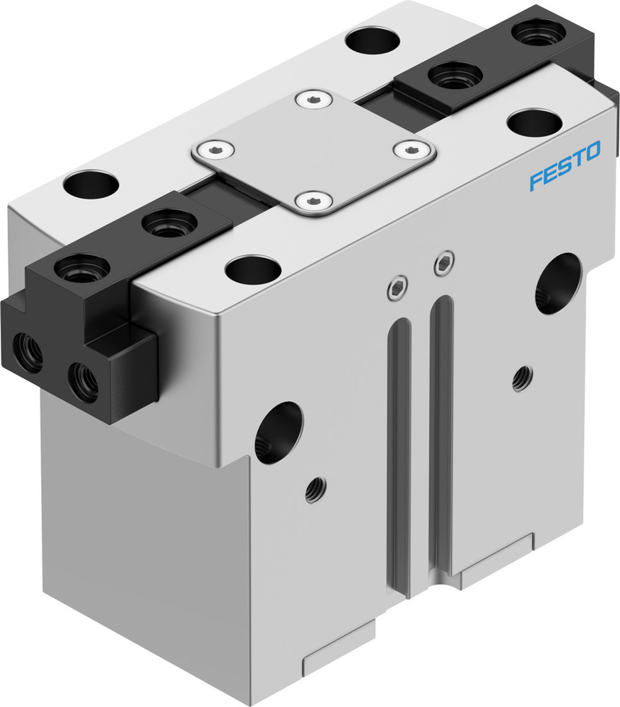 Festo Parallelgrijper 10mm Slag - Bouwgrootte 40 Dubbelwerkend - 560217