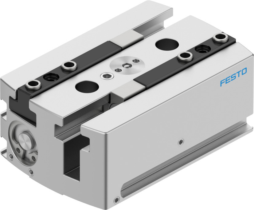 Festo Parallelgrijper 20mm Slag - Bouwgrootte 14 Dubbelwerkend - 3361479