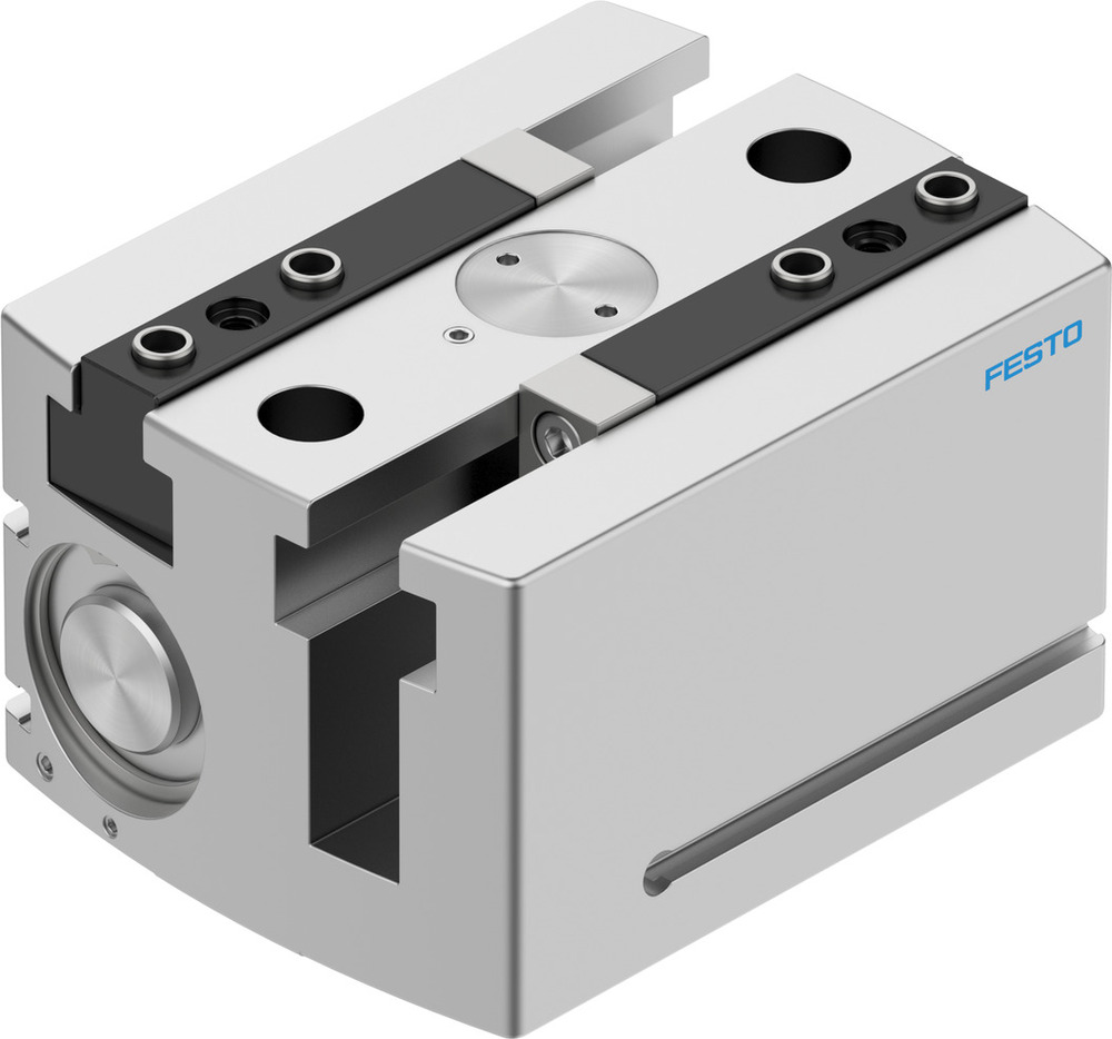 Festo Parallelgrijper 40mm Slag - Bouwgrootte 40 Dubbelwerkend - 3361488