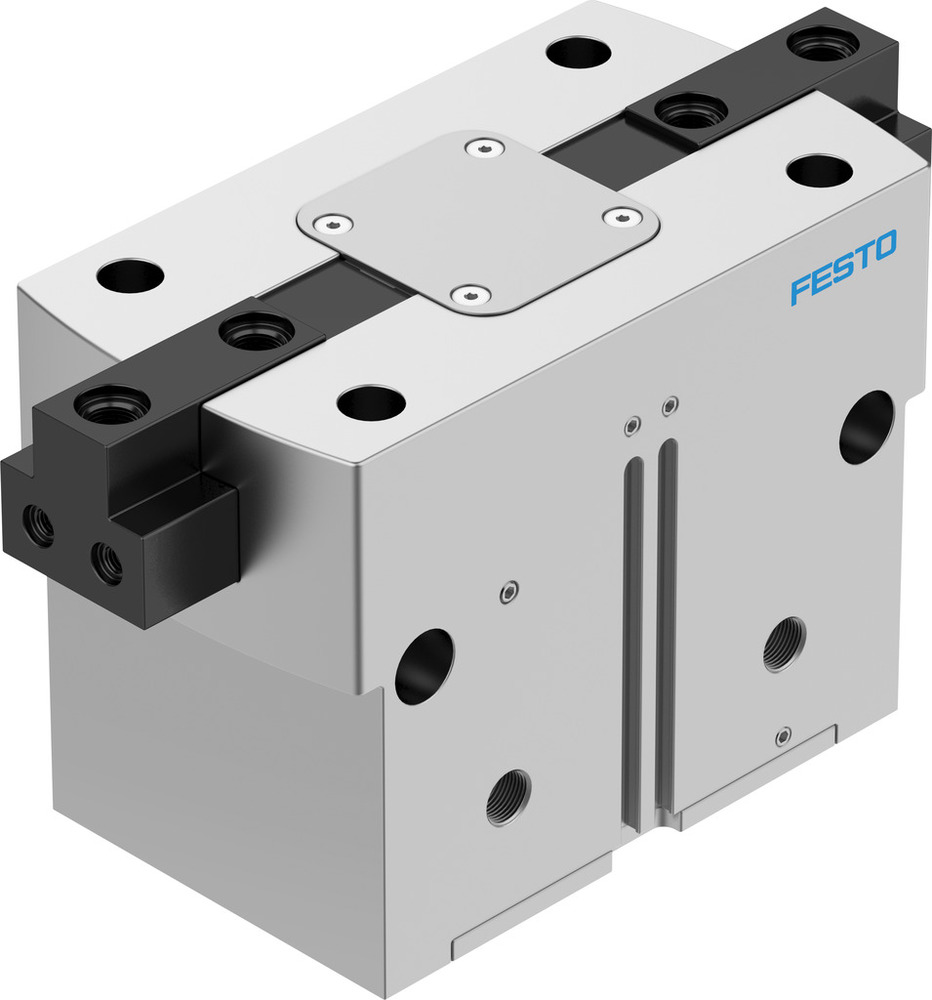 Festo Pinza Paralela 12.5mm Carrera - Tamaño 80 Doble Efecto - 560238