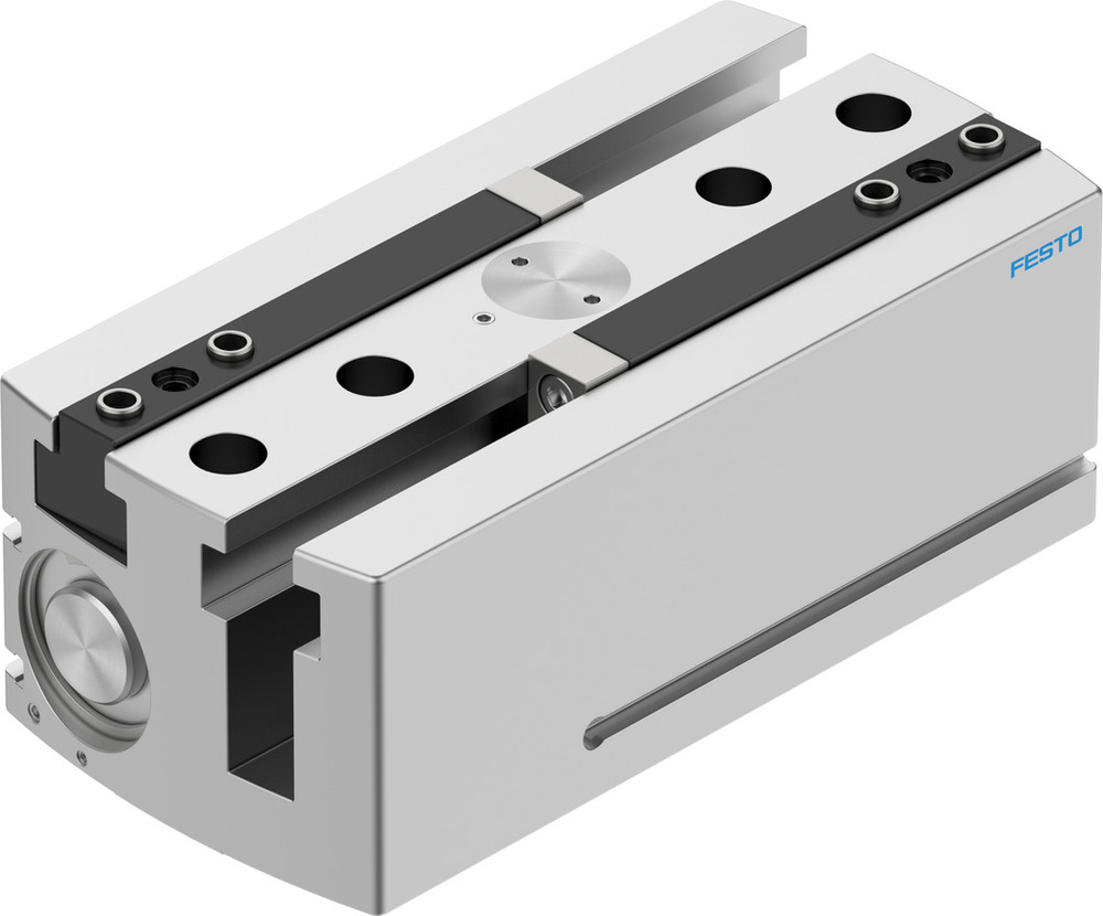Festo Parallelgrijper 80mm Slag - Bouwgrootte 40 Dubbelwerkend - 3361490
