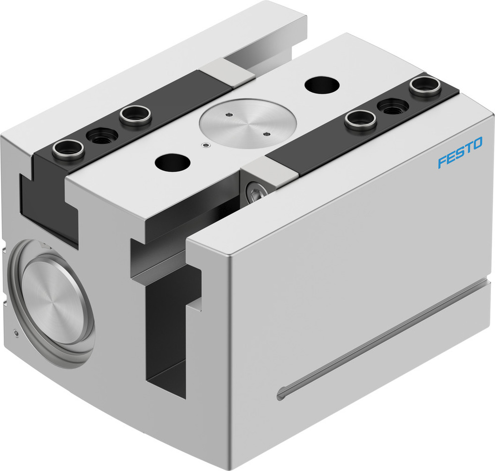 Festo Parallelgreifer 60mm Hub - Baugröße 63 Doppelt Wirkend - 3361492