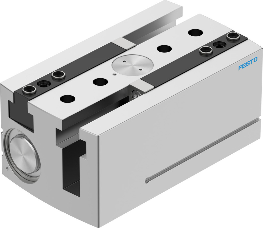 Festo Pince À Serrage Parallèle 100mm Course - Taille 63 Double Effet - 3361493
