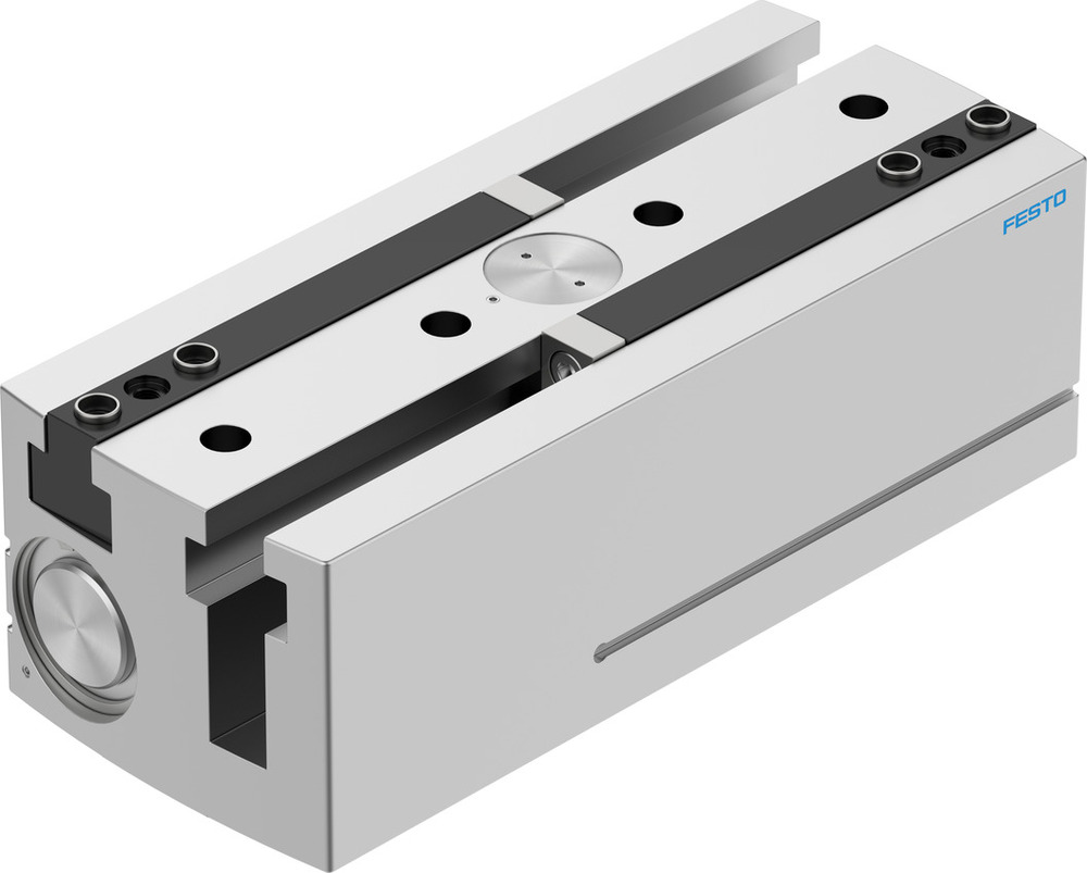 Festo Parallelgrijper 150mm Slag - Bouwgrootte 63 Dubbelwerkend - 3361494