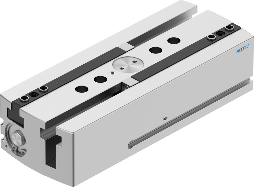 Festo Pinza Paralela 80mm Carrera - Tamaño 25 Doble Efecto - 3361486