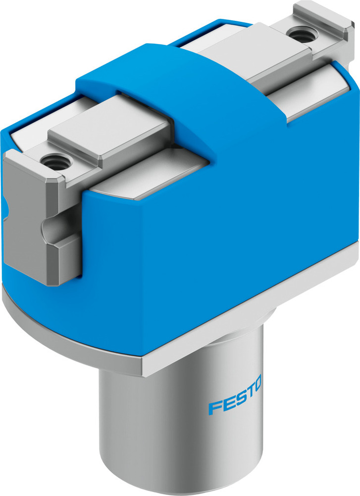 Festo Parallelgreifer 3mm Hub - Baugröße 12 Einfach Wirkend - 197566