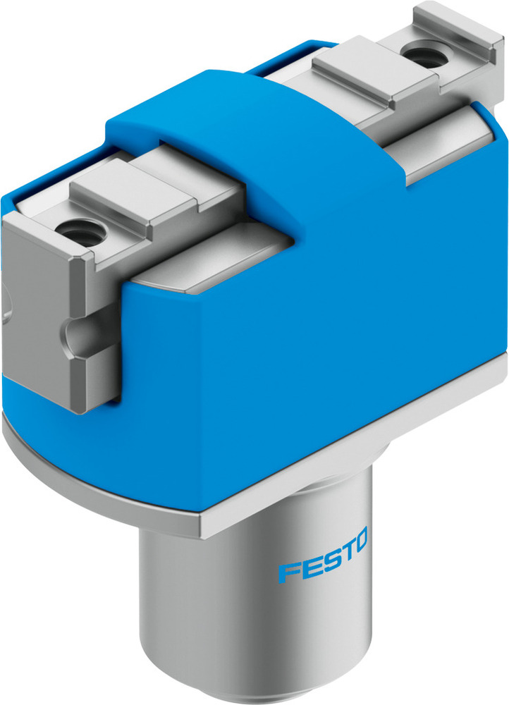 Festo Pince À Serrage Parallèle 2mm Course - Taille 8 Simple Effet - 197560