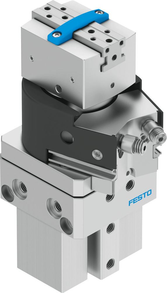 Festo Zwenkgrijpeenheid 2.5mm Slag - Bouwgrootte 12 Dubbelwerkend - 1187955
