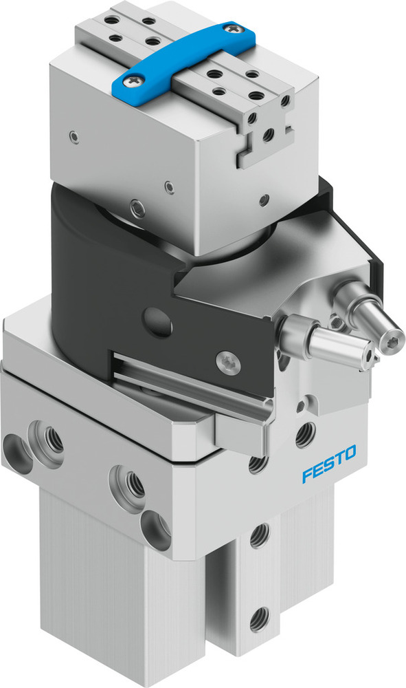 Festo Schwenk-Greifeinheit 2.5mm Hub - Baugröße 12 Doppelt Wirkend - 1187957