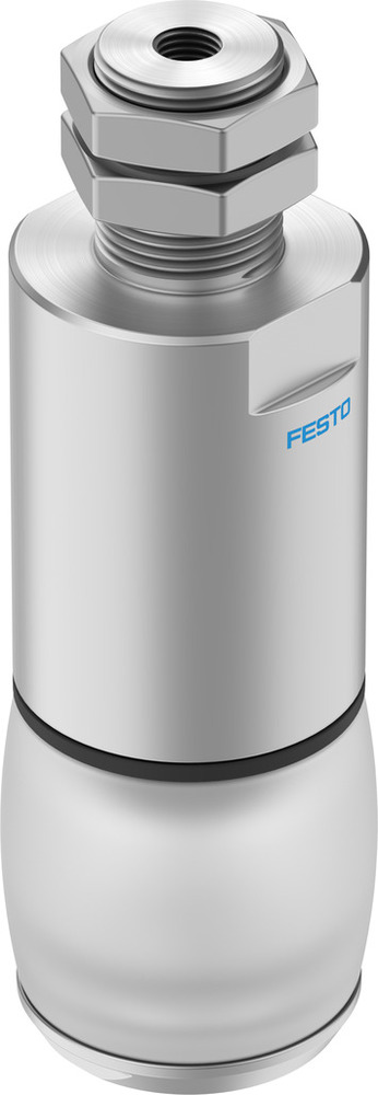 Festo Pince À Soufflet 18.0mm Course - Taille 51 Simple Effet Silicone - 1320763