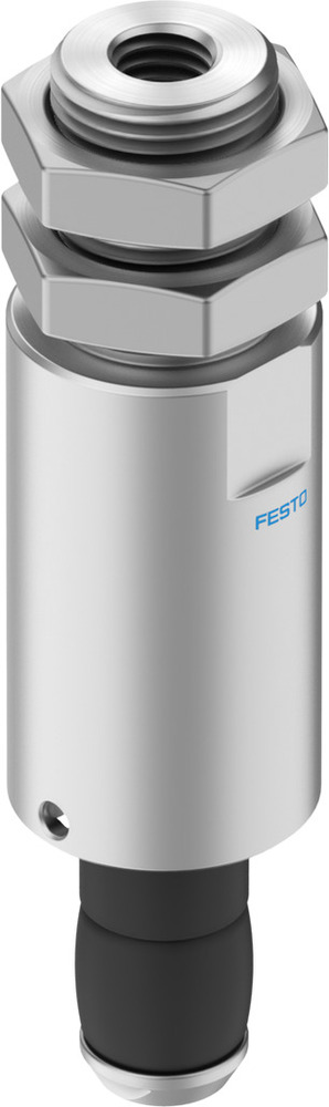 Festo Pince À Soufflet 3.5mm Course - Taille 8 Simple Effet EPDM - 1320765