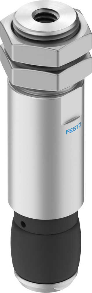 Festo Pinza De Fuelle 5.5mm Carrera - Tamaño 12 Simple Efecto EPDM - 1320767