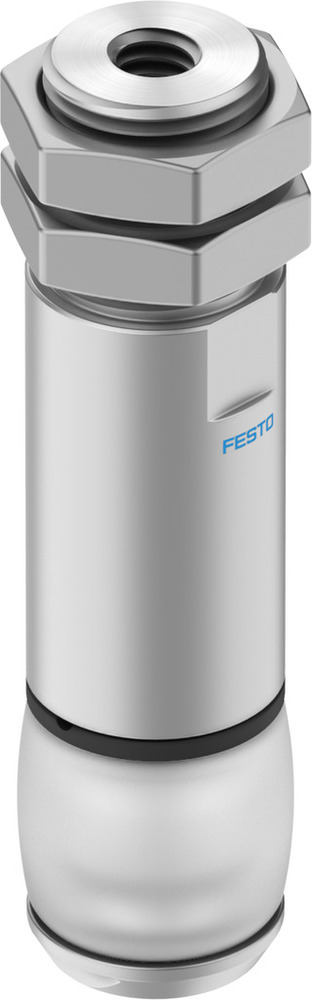 Festo Balggreifer 7.0mm Hub - Baugröße 14 Einfach Wirkend Silikon - 1320757