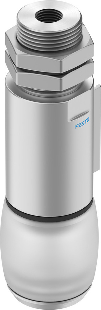 Festo Pince À Soufflet 14.5mm Course - Taille 33 Simple Effet Silicone - 1320761