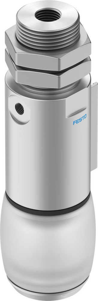 Festo Balggreifer 14.5mm Hub - Baugröße 33 Einfach Wirkend Silikon - 1320783