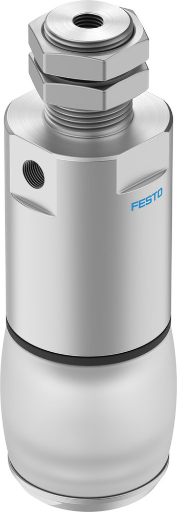 Festo Balggreifer 18.0mm Hub - Baugröße 51 Einfach Wirkend Silikon - 1320785