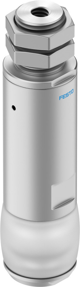 Festo Balggrijper 7.5mm Slag - Bouwgrootte 18 Enkelwerkend Silicoon - 1320802