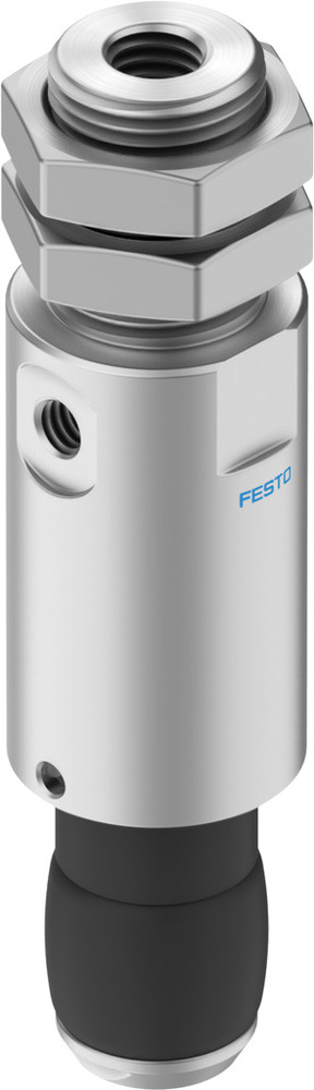 Festo Pinza De Fuelle 4.0mm Carrera - Tamaño 10 Simple Efecto EPDM - 1320788
