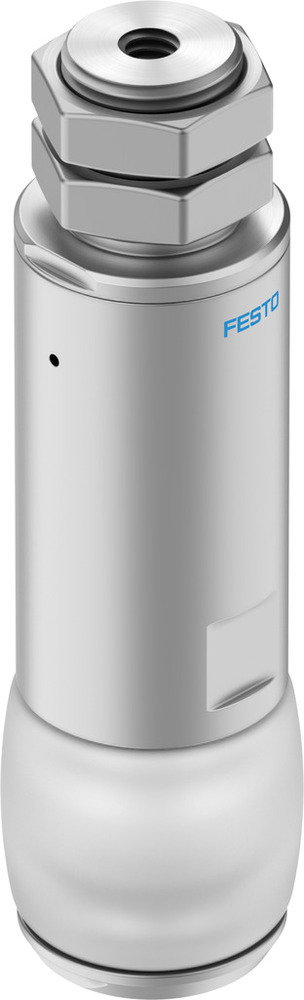 Festo Balggrijper 12,0mm Slag - Bouwgrootte 22 Enkelwerkend Silicoon - 1320803