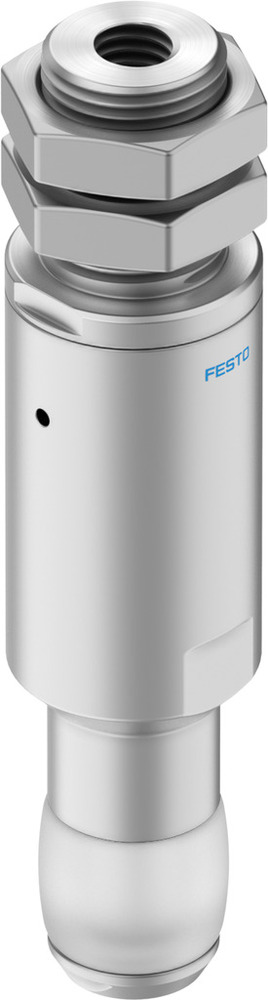 Festo Pince À Soufflet 4.0mm Course - Taille 10 Simple Effet Silicone - 1320799