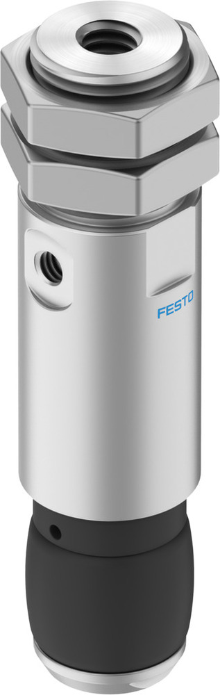 Festo Pinza De Fuelle 5.5mm Carrera - Tamaño 12 Simple Efecto EPDM - 1320789