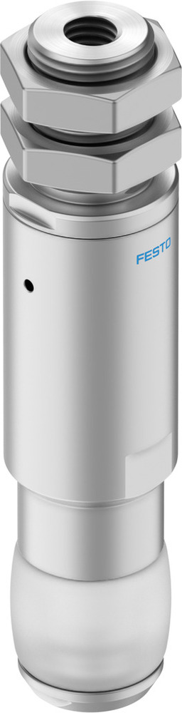Festo Pince À Soufflet 5.5mm Course - Taille 12 Simple Effet Silicone - 1320800