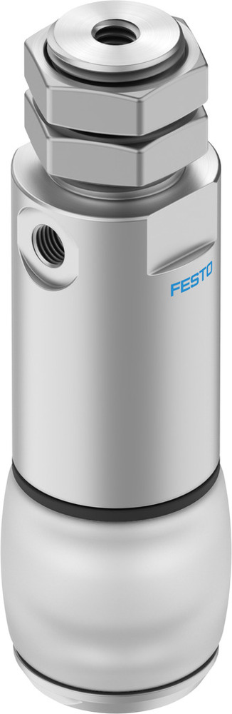 Festo Balggreifer 12,0mm Hub - Baugröße 22 Einfach Wirkend Silikon - 1320781
